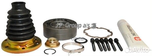 251598101A шрус audi 100 (43, C2) 1.9 1980/08