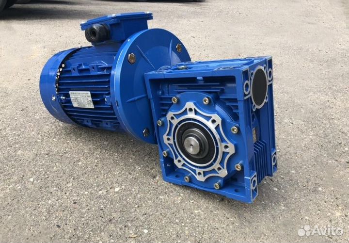 Мотор-редуктор/Редуктор/Электродвигатель