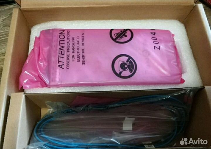 Блок питания на 48В и 220В для Huawei S5700