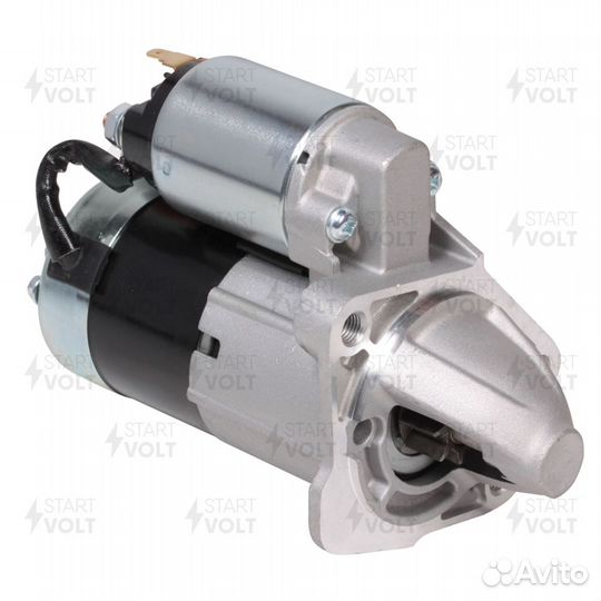 Стартер для mazda 3 BK (03)