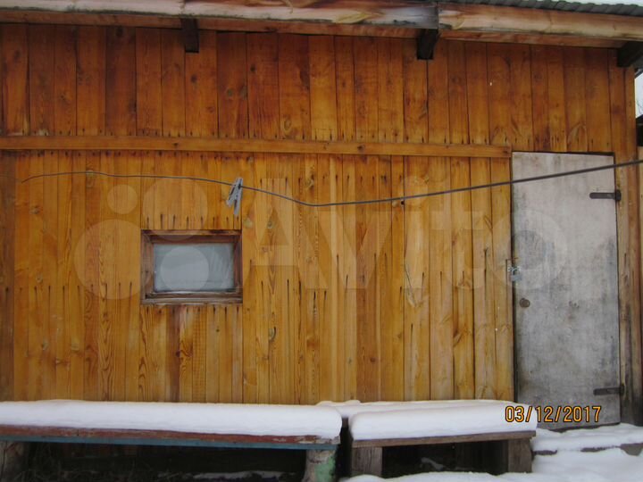 Дом 40 м² на участке 16 сот.