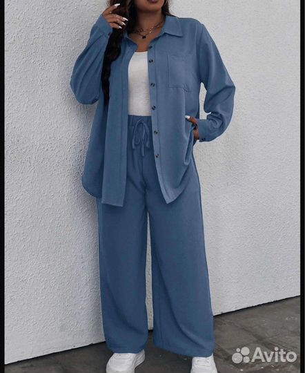 Костюм двойка 66р до 74р