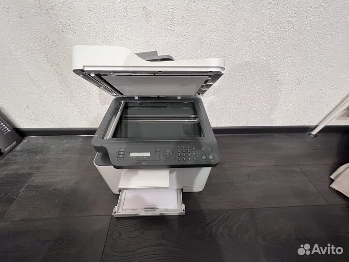 HP color laser MFP 179 fnw мфу
