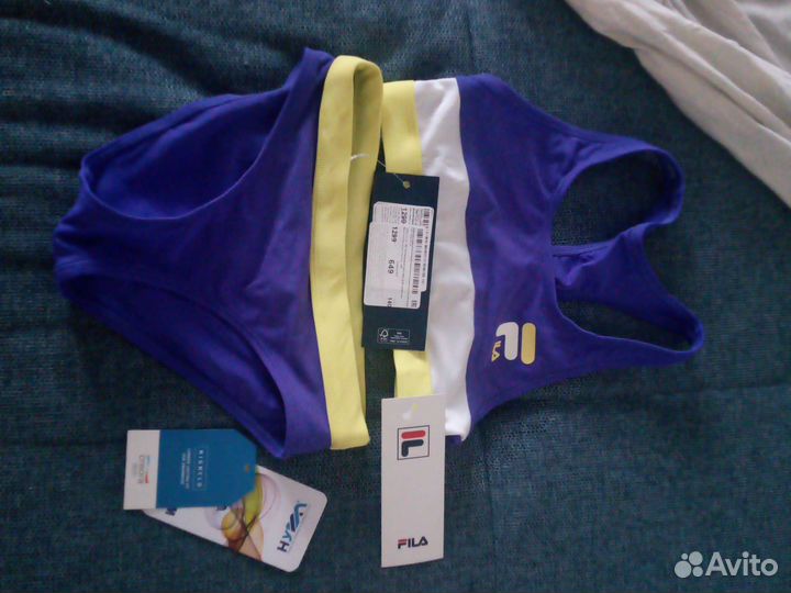 Купальник детский