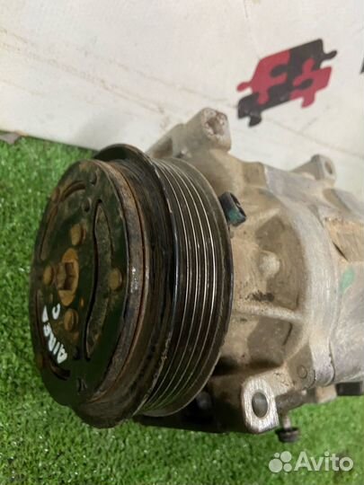 Компрессор кондиционера Fiat Albea