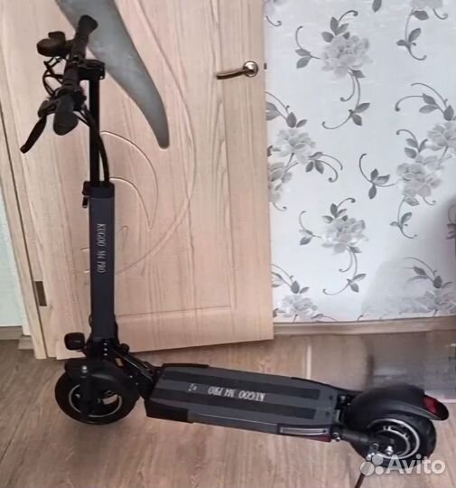 Электросамокат подростковый взрослый Kugoo M4 PRO