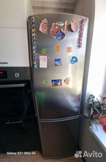 Холодильник бу whirlpool