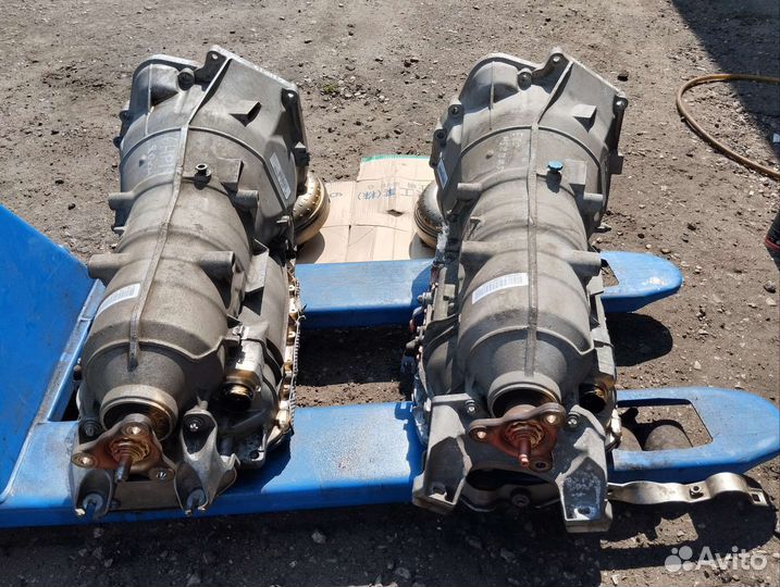 АКПП 6hp19 бмв е60 е90 N52 (Япония)