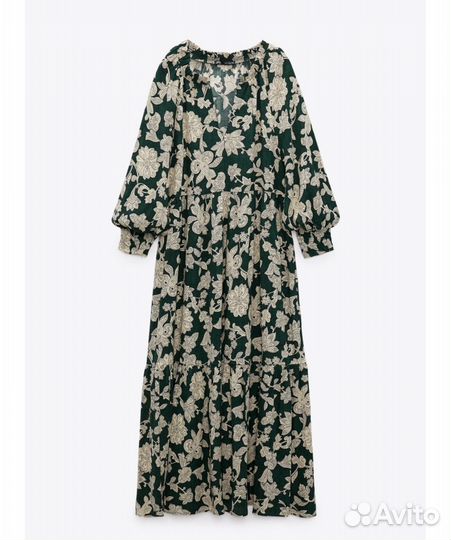 Платье zara
