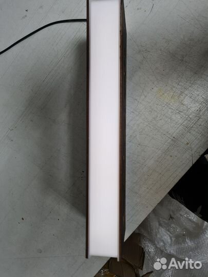 Ночник киберпанк