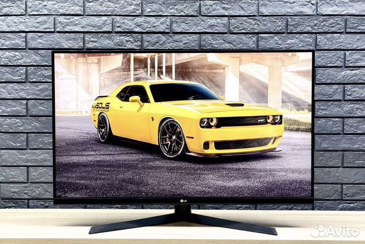 Игровой Монитор 32 LG UltraGear 144Гц