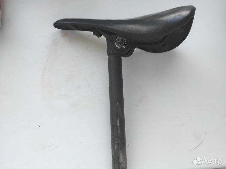 Велосипедное седло для bmx