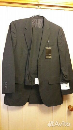 Мужской костюм. alfani.шерсть