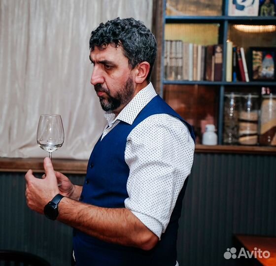 Винные дегустации, винное казино