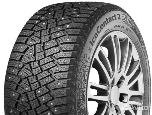 Continental IceContact 2 SUV 235/65 R17 108T