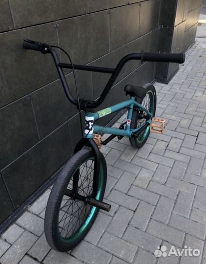 Bmx custom