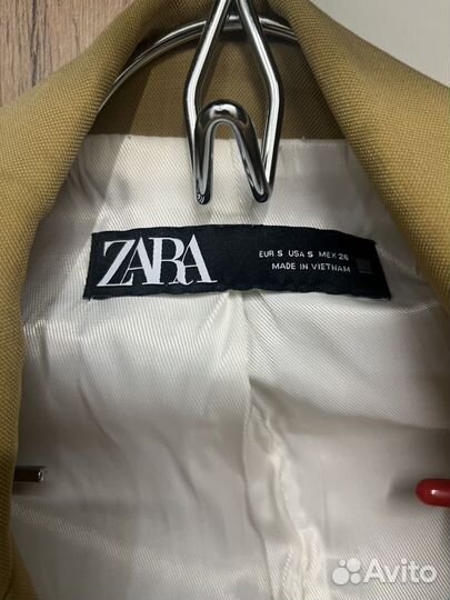 Пиджак zara
