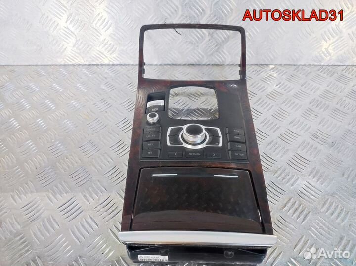 Блок кнопок MMI Audi A8 4E 4E1919609