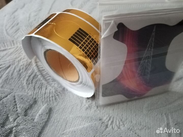 Формы для маникюра