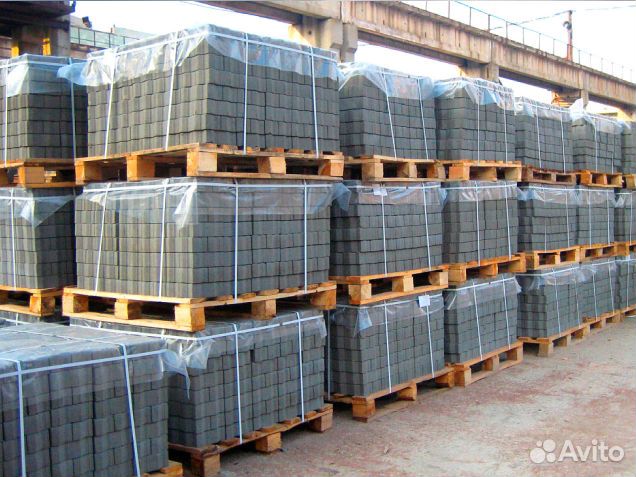 Тротуарная плитка (огромный выбор)