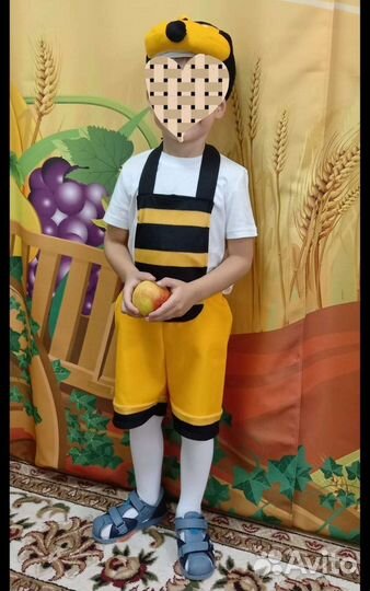 Костюм Шмеля