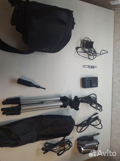 Видеокамера panasonic