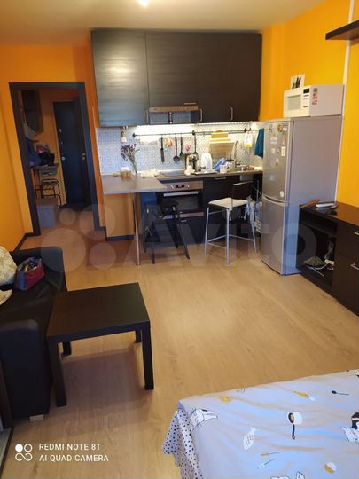 Квартира-студия, 26 м², 4/22 эт.