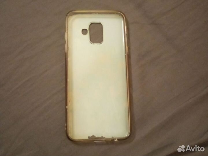 Чехол на samsung a 6