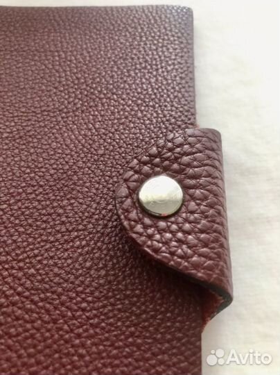 Hermés оригинал обложка для блокнота