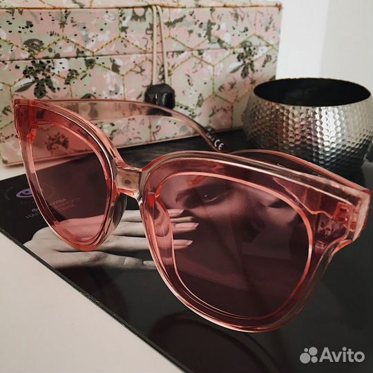 Очки (новые)