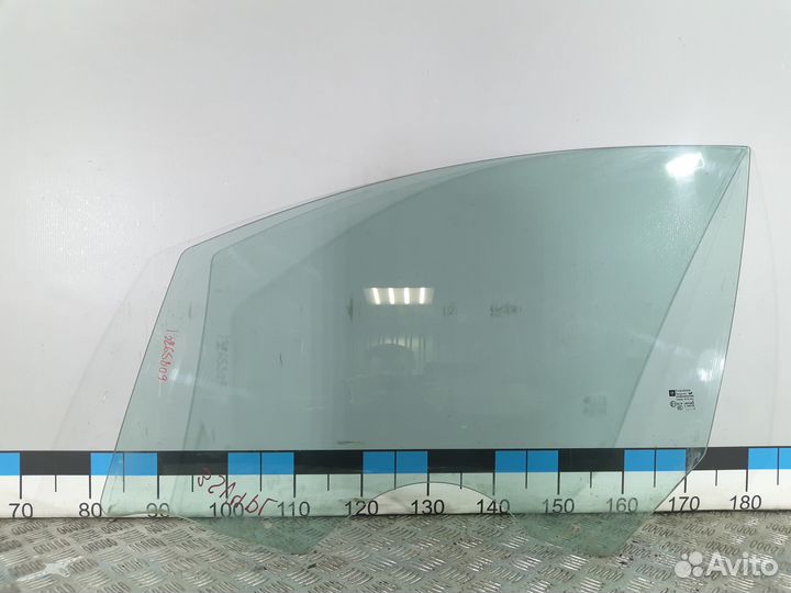 Б/У Стекло двери передней левой Opel Astra J 20