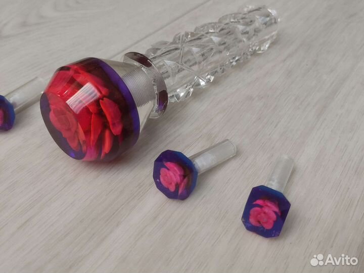 Ручка на кпп розочка для ваз, Москвич