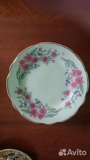 Тарелки СССР Коростень