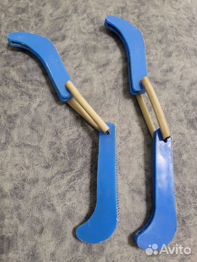 Чехлы для коньков СССР