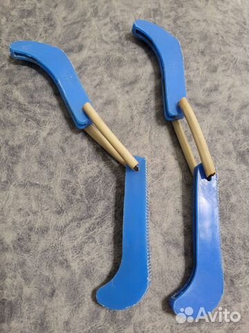 Чехлы для коньков СССР