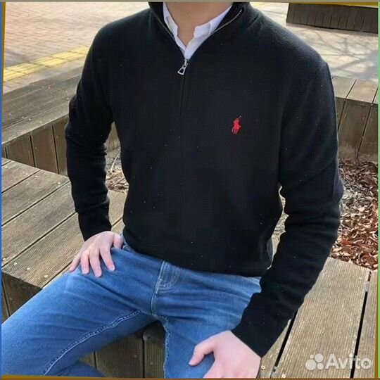 Толстовка Polo Ralph Lauren (качество premium)