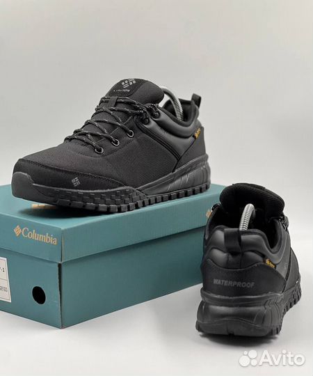 Кроссовки Columbia Waterproof Thermo gore-tex