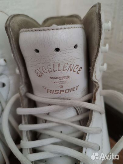 Коньки для фигурного катания