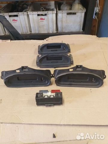 Дисплей рено меган 1 сценик 1 симбол клио