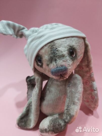 Зайка Тедди