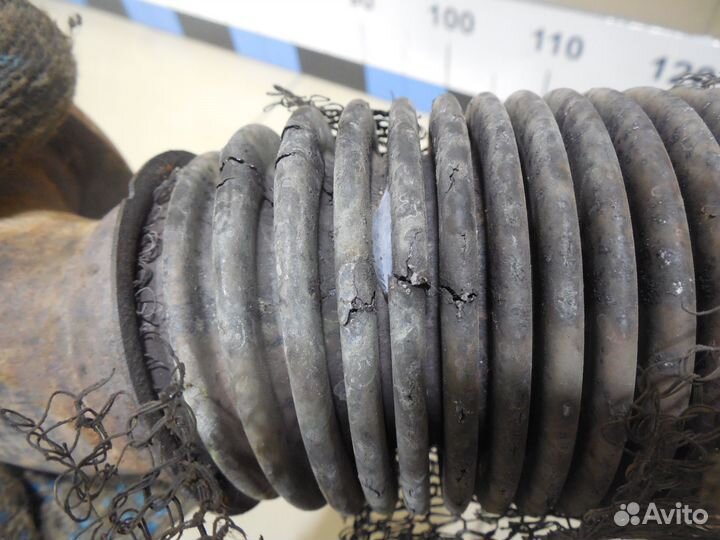 Приемная труба глушителя Cruze 2009-2016