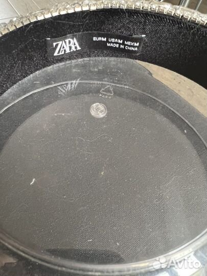 Ободок zara новый