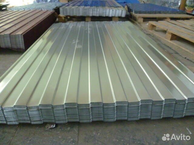 Профнастил для стен с доставкой
