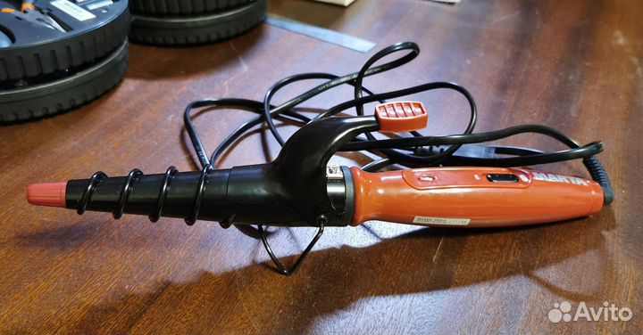 Плойка для волос