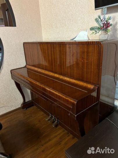Немецкое пианино rosler original