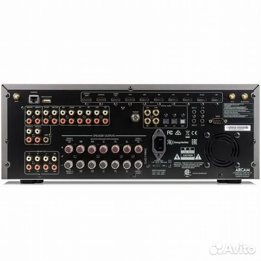 AV ресивер Arcam AVR20