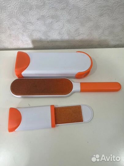 Чистка для одежды от шерсти