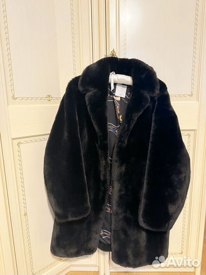 Шуба sandro оригинал
