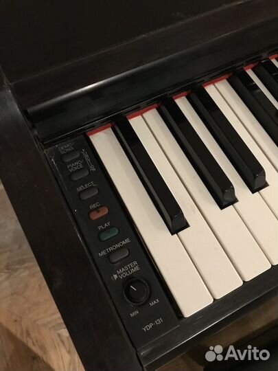 Цифровое пианино yamaha ydp-131