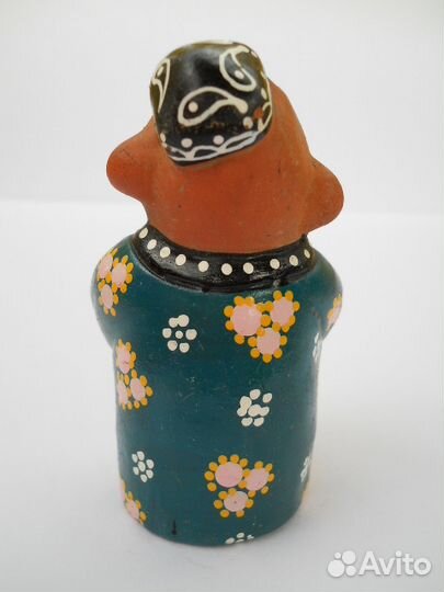 Статуэтка винтажная 